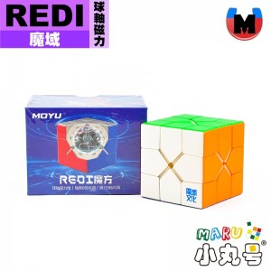 魔域 - 異形 - REDI 方塊 球軸磁力版