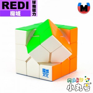 魔域 - 異形 - REDI 方塊 球軸磁力版