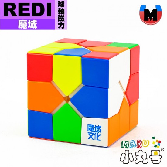 魔域 - 異形 - REDI 方塊 球軸磁力版