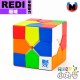 魔域 - 異形 - REDI 方塊 球軸磁力版