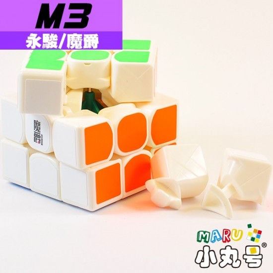 魔爵 - 3x3x3 - M3