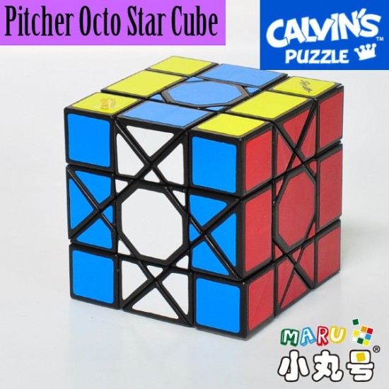 Calvin's - Pitcher Octo-Star