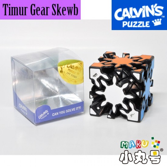 Calvin's - Timur Gear Skewb