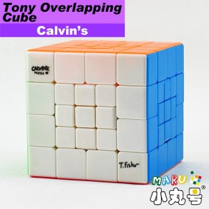 Calvin's - 異形方塊 - Tony Overlapping Cube