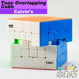 Calvin's - 異形方塊 - Tony Overlapping Cube
