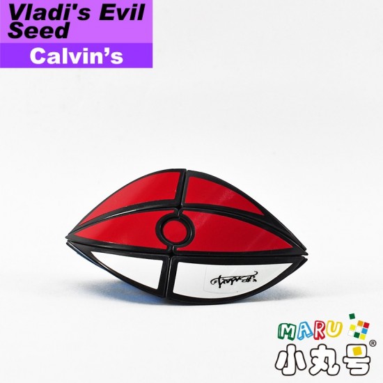 Calvin's - 異形方塊 - Vladi's Evil Seed
