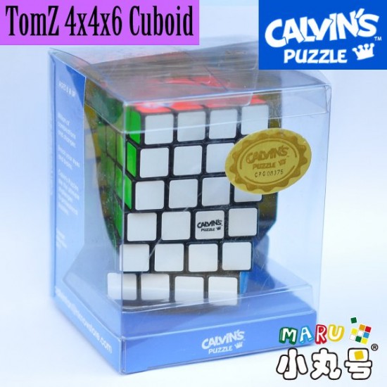 Calvin's - TomZ 4x4x6 Cuboid