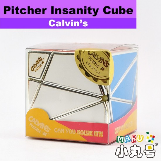 Calvin's - 異形方塊 - Pitcer's Insanity Cube