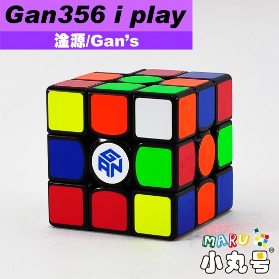 淦源 - 3x3x3 - Gan356 i play 電子方塊 藍芽方塊 智能方塊 356i