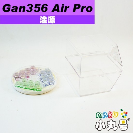 淦源 - 3x3x3 - Gan356 Air Pro 