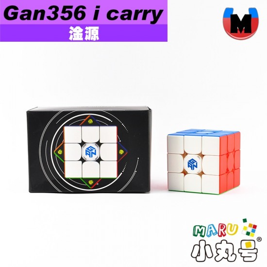 淦源 - 3x3x3 - Gan356 i carry 淦源 - 3x3x3 - Gan356 i carry