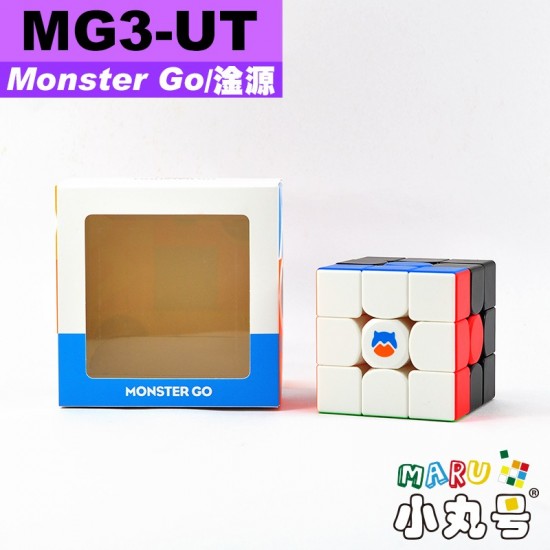 淦源 - Monster Go - 3x3x3 - UT三階