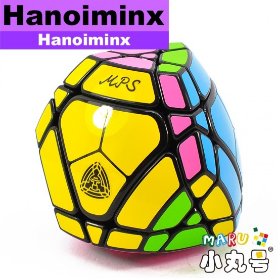 Hanoiminx - 異形方塊 - Hanoiminx