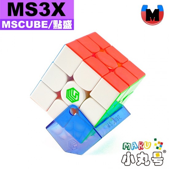 Ms魔方 -  MsCube - 3x3x3 - MS3X