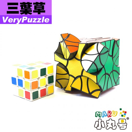 VeryPuzzle-三葉草