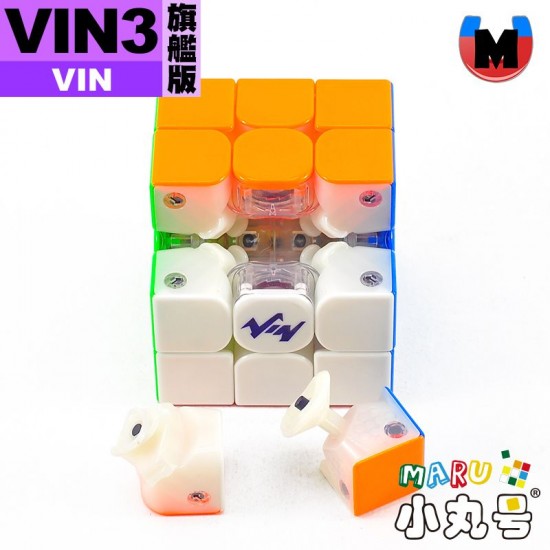 Vin -3x3x3 - Vin3 Nova 旗艦版