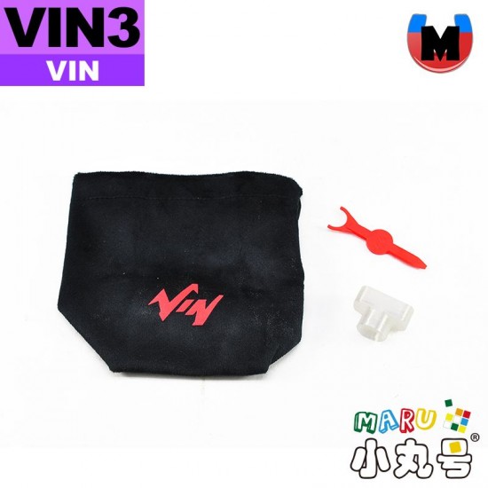 Vin -3x3x3 - Vin3 Nova 旗艦版