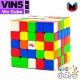 Vin - 5x5x5 - 磁力五階 軸磁UV版 Vin5