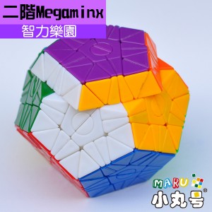 智樂 - 2x2 瘋狂Megaminx