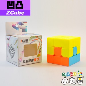 ZCUBE - 異形方塊 - 凹凸方塊