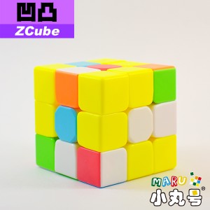 ZCUBE - 異形方塊 - 凹凸方塊