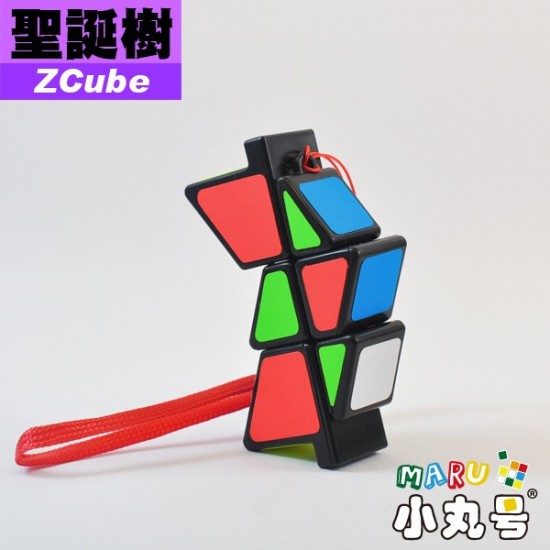 ZCUBE - 3x2x1 - 聖誕樹方塊
