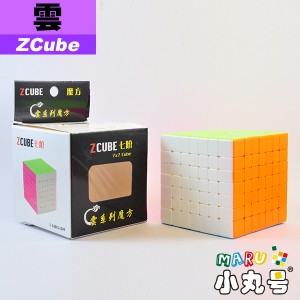 ZCUBE - 7x7x7 - 雲七階