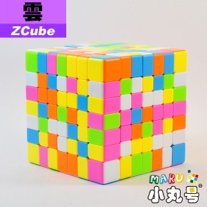 ZCUBE - 7x7x7 - 雲七階
