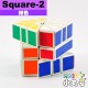 梯色 - 異形方塊 - Square-2