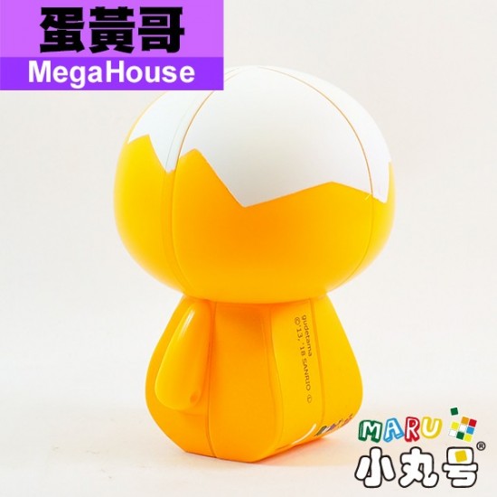 Megahouse - 異形方塊 - 蛋黃哥