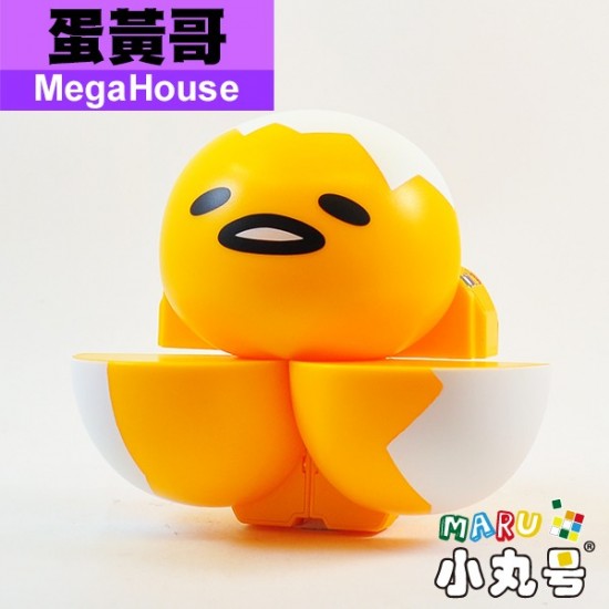 Megahouse - 異形方塊 - 蛋黃哥