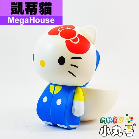 Megahouse - 異形方塊 - 凱蒂貓