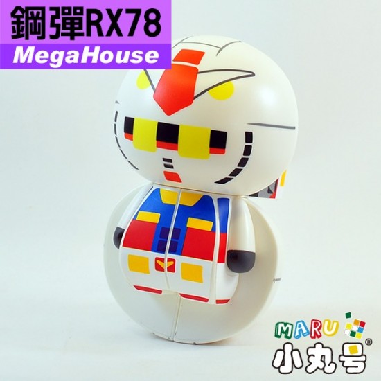 Megahouse - 異形方塊 - 鋼彈RX78