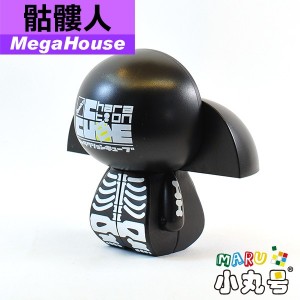 Megahouse - 異形方塊 - 骷髏人