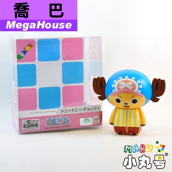 Megahouse - 異形方塊 - 喬巴