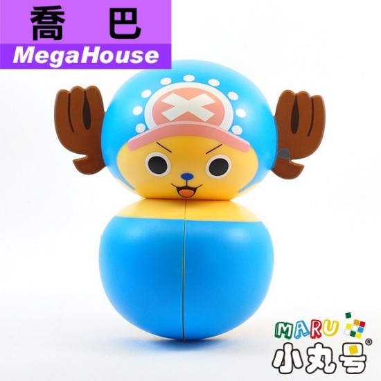 Megahouse - 異形方塊 - 喬巴