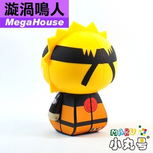 Megahouse - 異形方塊 - 漩渦鳴人