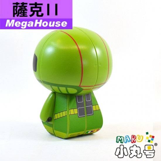 Megahouse - 異形方塊 - 薩克II型