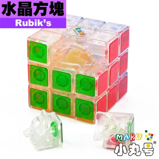 Rubik's - 異形 - 水晶方塊 Crystal Cube