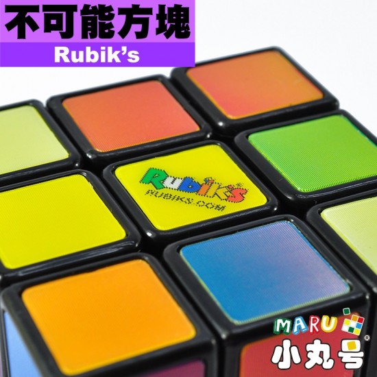 Rubik's - 異形 - 不可能方塊 Cube Impossible