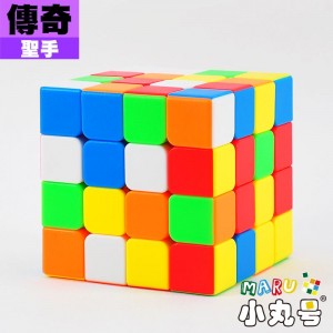 聖手 - 4x4x4 - 傳奇 - 彩色