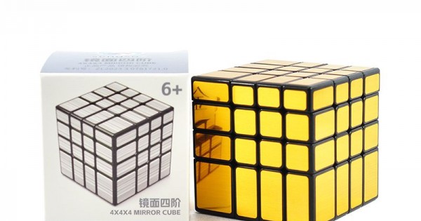 ShengShou_mirror_4x4_gold-