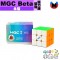 永駿 - 3x3x3 - MGC3 Beta 基礎磁力版 霧面 (贈小丸油)