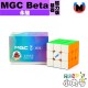 永駿 - 3x3x3 - MGC3 Beta 基礎磁力版 霧面 (贈小丸油)