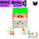 永駿 - 3x3x3 - MGC3 Beta 基礎磁力版 霧面 (贈小丸油)