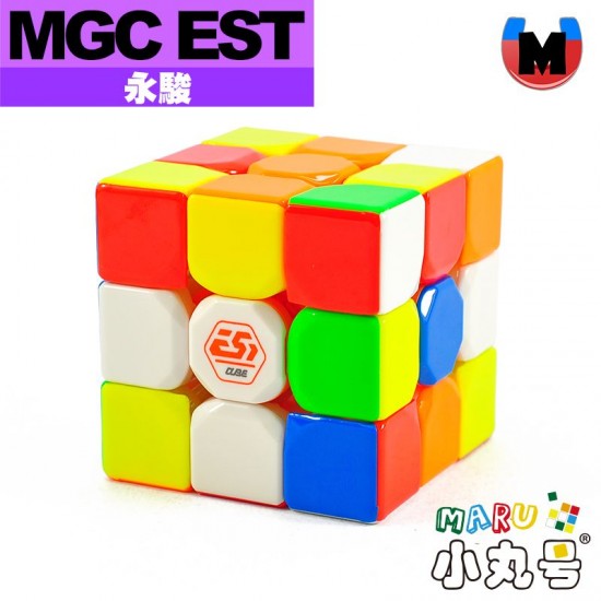 永駿 - 3x3x3 - MGC EST