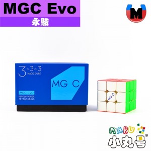 永駿 - 3x3x3 - MGC Evo 原廠改磁版