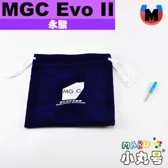 永駿 - 3x3x3 - MGC EVO II 核心磁