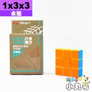 永駿 - 異形 - Super 3x3x1 碟型方塊