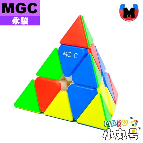 永駿 - Pyraminx - MGC Evo 磁力金字塔